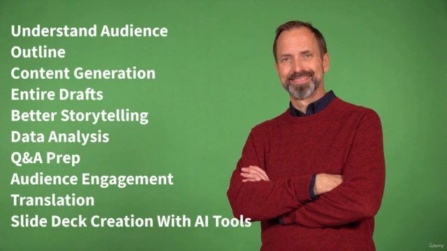 ChatGPT: Presentation Creation Fast With ChatGPT AI – Screenshot 2