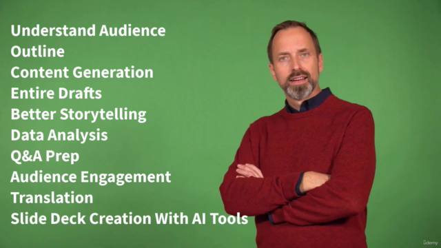 ChatGPT: Presentation Creation Fast With ChatGPT AI – Screenshot 3