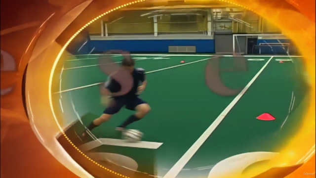 Winning Soccer Vol. 6 - Dribbling and Shooting Skills – Screenshot 1