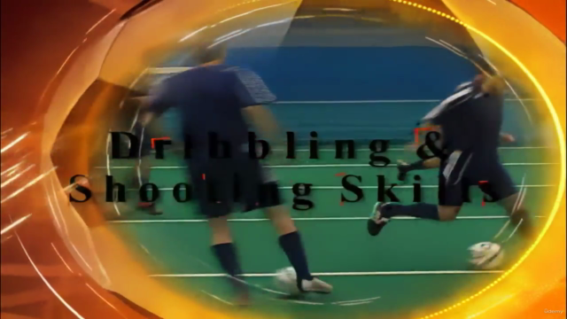 Winning Soccer Vol. 6 - Dribbling and Shooting Skills – Screenshot 2