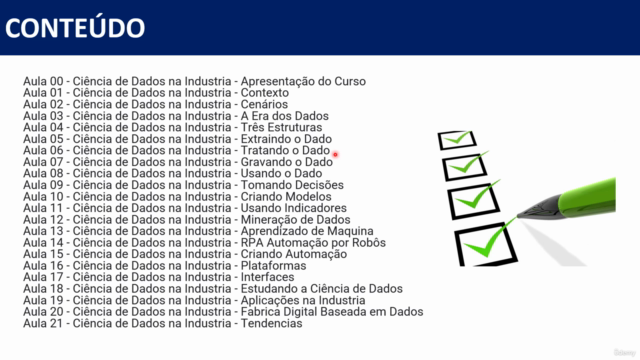 Ciência de Dados na Indústria – Screenshot 4