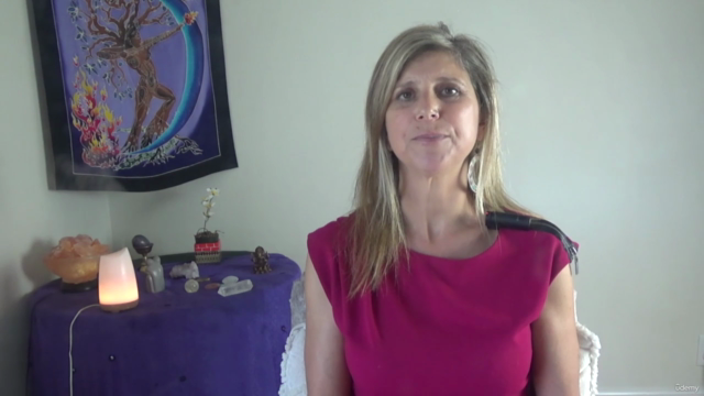 Intuition Development Course / Activate the Third Eye – Screenshot 1