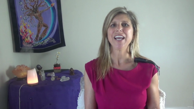 Intuition Development Course / Activate the Third Eye – Screenshot 2