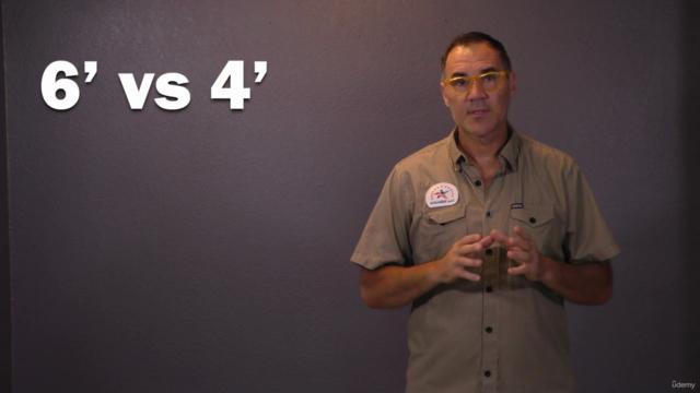 OSHA Fall Protection – Screenshot 1