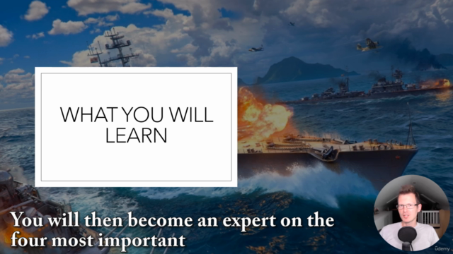 Introduction to International Security – Screenshot 2