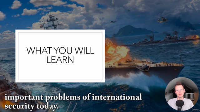 Introduction to International Security – Screenshot 3