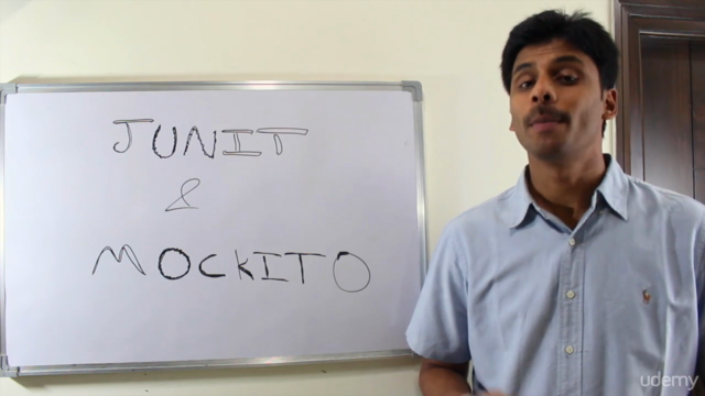 JUnit and Mockito Crash Course – Screenshot 1