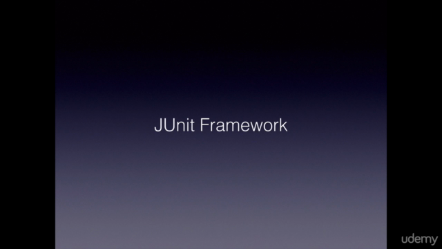 JUnit and Mockito Crash Course – Screenshot 2