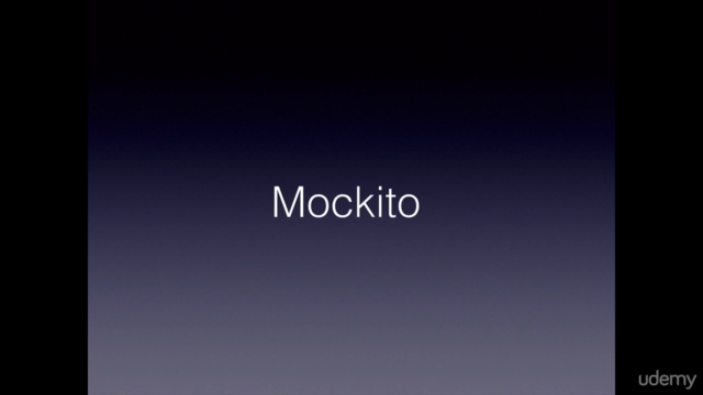 JUnit and Mockito Crash Course – Screenshot 3