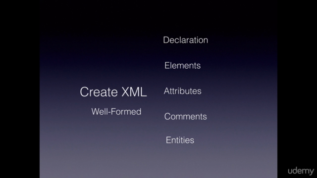 XML and XML Schema Definition in Easy Steps – Screenshot 2