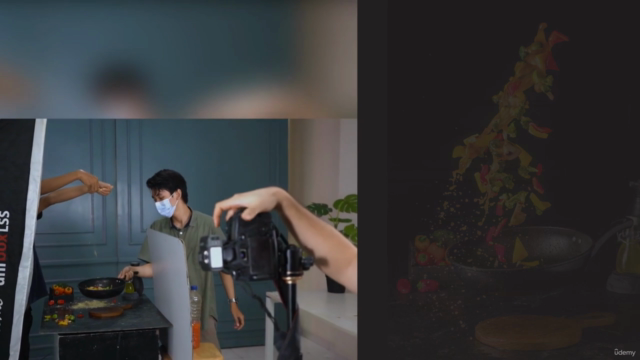 Levitation Food Photography: Practical Guide – Screenshot 2