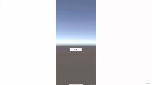 初心者向けUnityでARアプリ開発(ios向け) – Screenshot 3