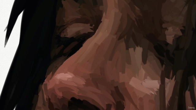 Digital Oil Painting For Beginners – Screenshot 1
