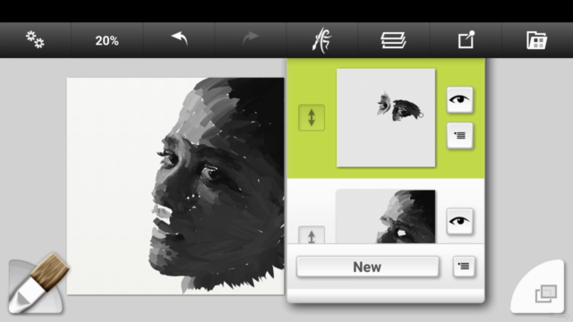 Digital Oil Painting For Beginners – Screenshot 3