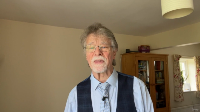 (Oxford) Diploma in Art Therapy - learn from the Masters – Screenshot 4