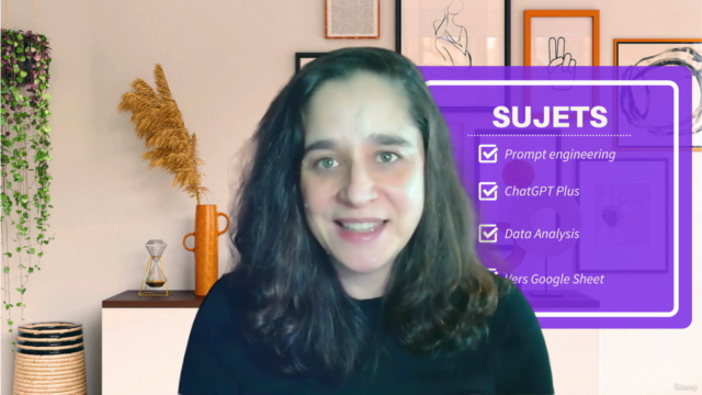 ChatGPT pour la Finance : IA, Excel et Google Sheet – Screenshot 3