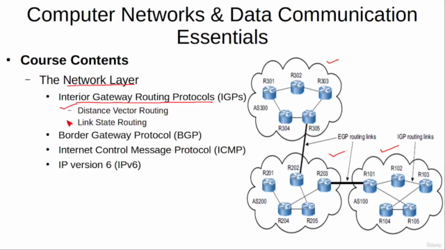 Computer Networks & Data Communication Essentials – Screenshot 3