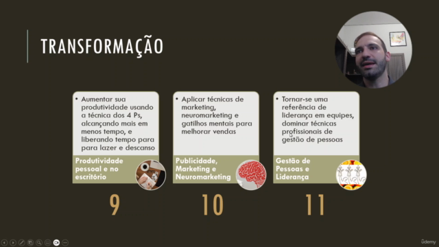 Gestão e Administração | 11 Cursos em 1 – Screenshot 3