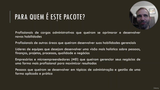 Gestão e Administração | 11 Cursos em 1 – Screenshot 4