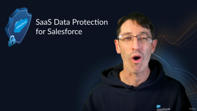 Principles of Salesforce Data Protection – Screenshot 1