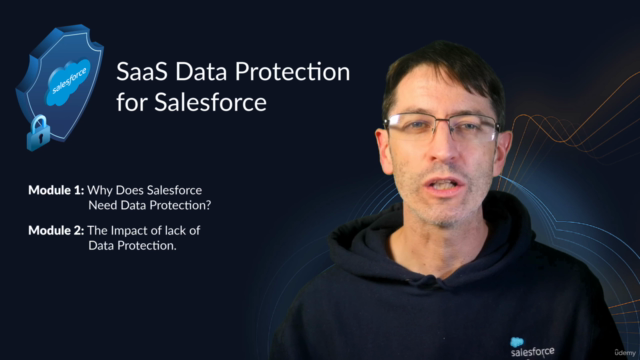 Principles of Salesforce Data Protection – Screenshot 2