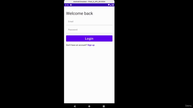 Ktor - REST API Development for Android – Screenshot 3