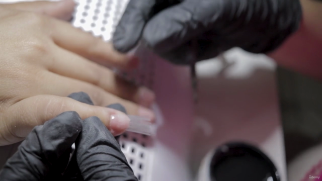 Curso de Alongamento de Unhas – Screenshot 1