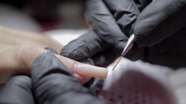 Curso de Alongamento de Unhas – Screenshot 3