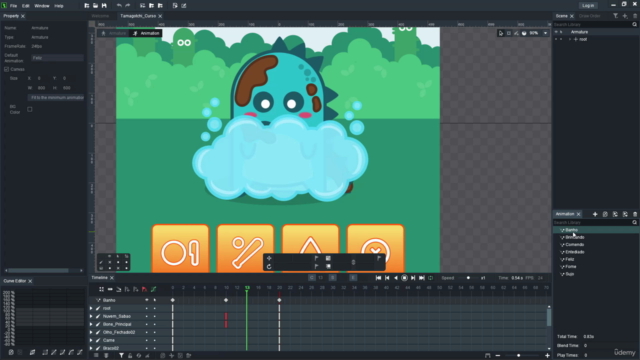 Crie Artes, Animações e Programe Jogos com GameMaker – Screenshot 2