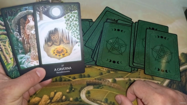 Baralho WICCA, o grande oráculo das Bruxas! – Screenshot 3