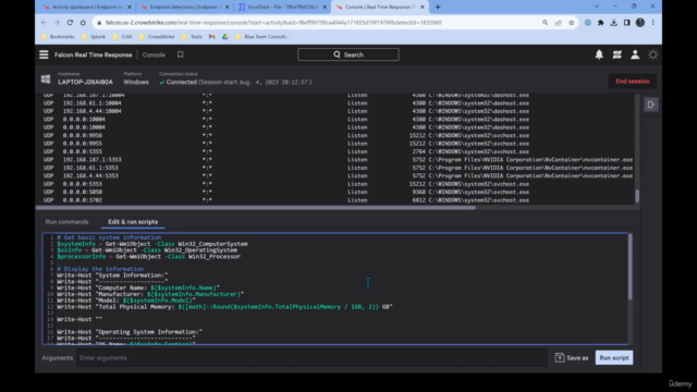CrowdStrike: For SOC Analysts – Screenshot 3