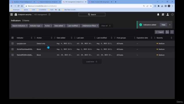 CrowdStrike: For SOC Analysts – Screenshot 4