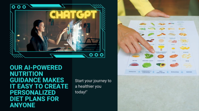 ChatGPT: Your Generative AI Nutrition Coach/ Ask ChatGPT – Screenshot 4