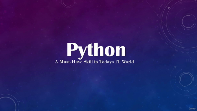 Python in 10 Days: The Ultimate Beginner's Bootcamp – Screenshot 1