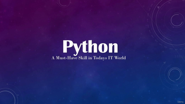 Python in 10 Days: The Ultimate Beginner's Bootcamp – Screenshot 2