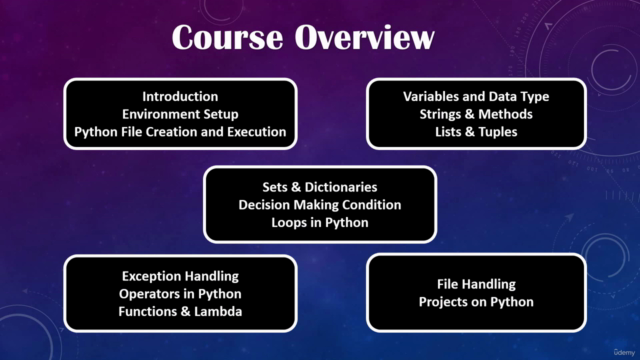 Python in 10 Days: The Ultimate Beginner's Bootcamp – Screenshot 4