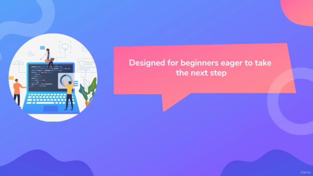 Mastering Intermediate Python: Dive Deeper into the Language – Screenshot 1