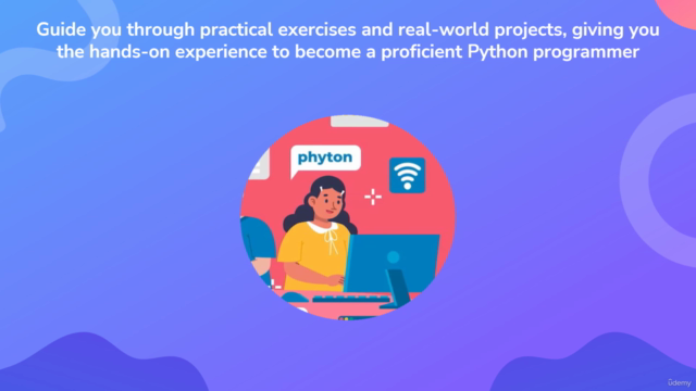 Mastering Intermediate Python: Dive Deeper into the Language – Screenshot 2
