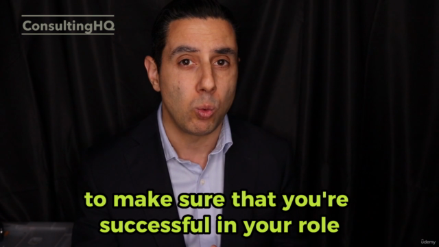 Management Consulting Bootcamp: From Consultant to Partner – Screenshot 3