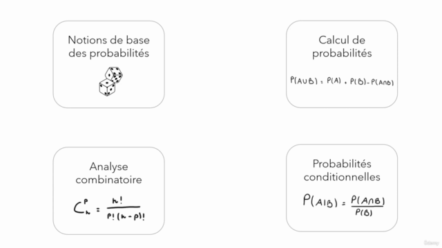 Cours de statistiques - Introduction aux probabilités – Screenshot 3