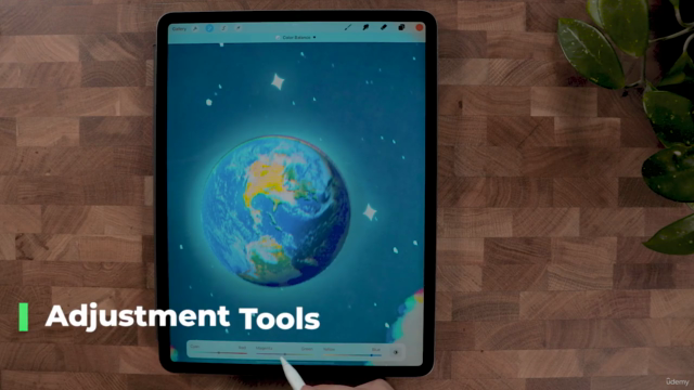 Discover the Basics of Digital Collage in Procreate – Screenshot 3