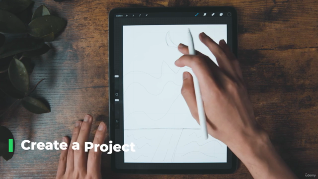 Discover the Basics of Digital Collage in Procreate – Screenshot 4