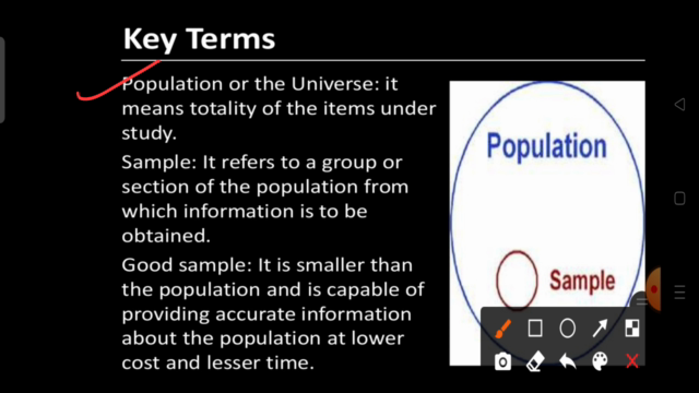 Statistics Basics for Economics – Screenshot 3