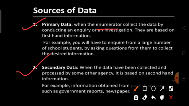 Statistics Basics for Economics – Screenshot 4