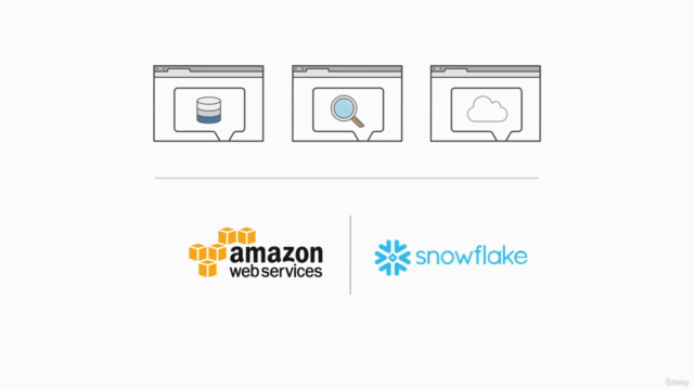 Snowflake 101 - Build & Design Data pipelines on AWS Cloud – Screenshot 1