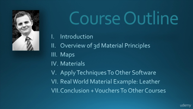 3ds Max + VRay: Materials Masterclass – Screenshot 3