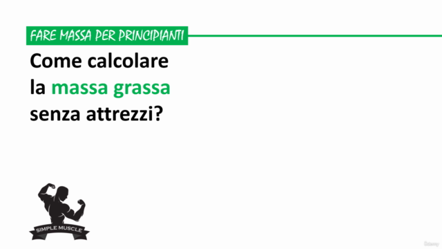 Massa Muscolare in 3 Video-Lezioni | Miglior Corso Gratis – Screenshot 2