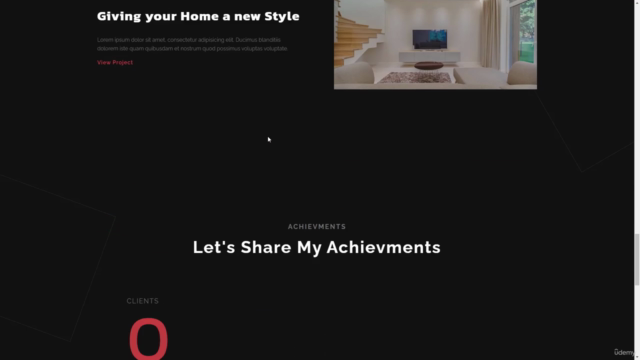 Build 5 Responsive Websites with HTML, CSS, and JavaScript – Screenshot 1