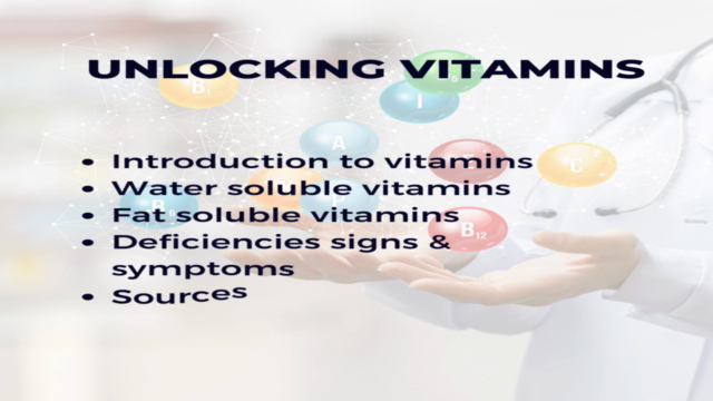 Unlocking Vitamins – Screenshot 2