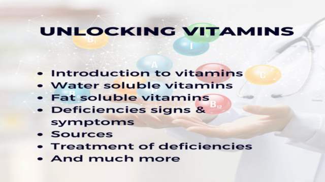 Unlocking Vitamins – Screenshot 4
